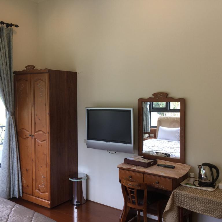 闕麒景觀民宿chill Villa B&B Puli Exterior photo