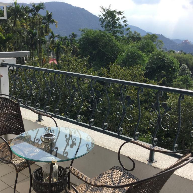 闕麒景觀民宿chill Villa B&B Puli Exterior photo