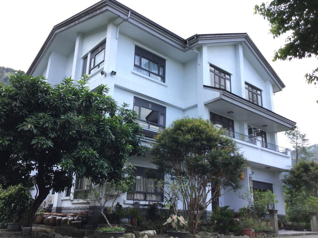 闕麒景觀民宿chill Villa B&B Puli Exterior photo