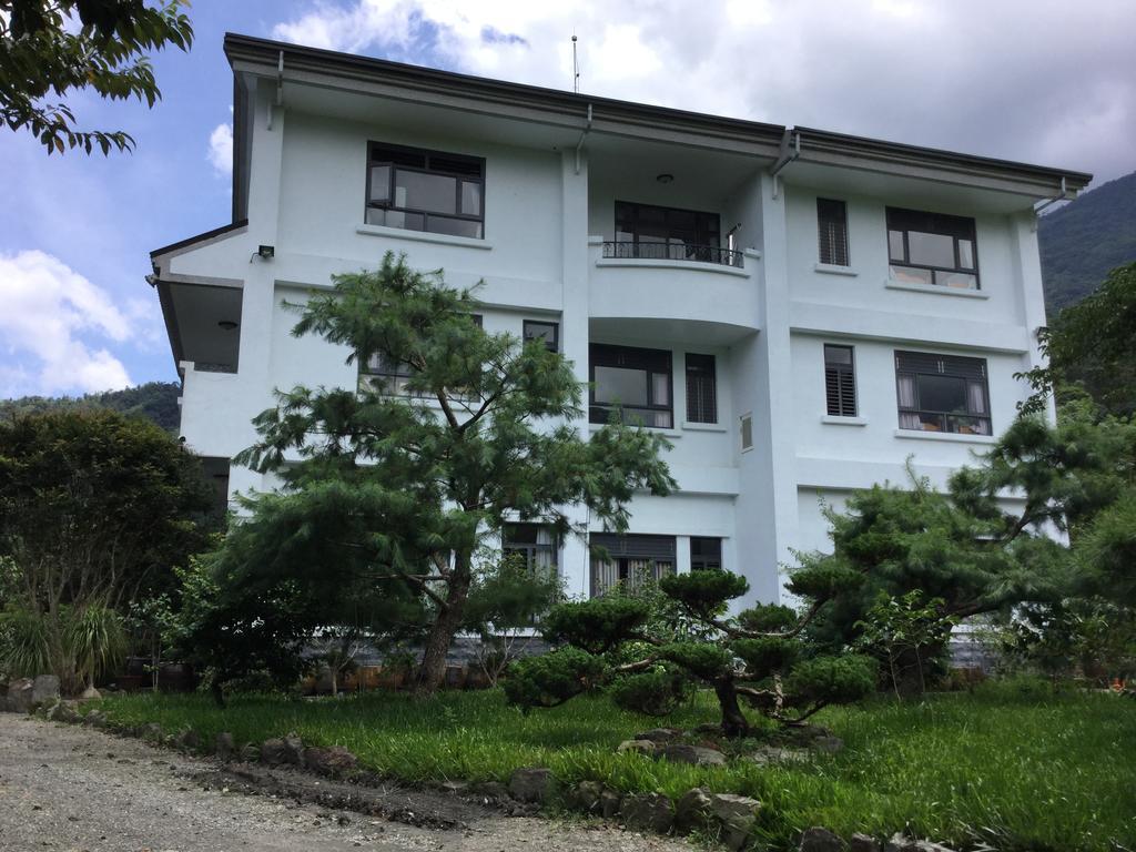 闕麒景觀民宿chill Villa B&B Puli Exterior photo