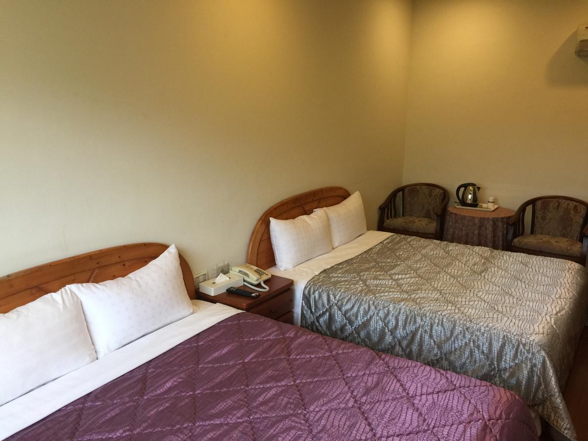 闕麒景觀民宿chill Villa B&B Puli Exterior photo